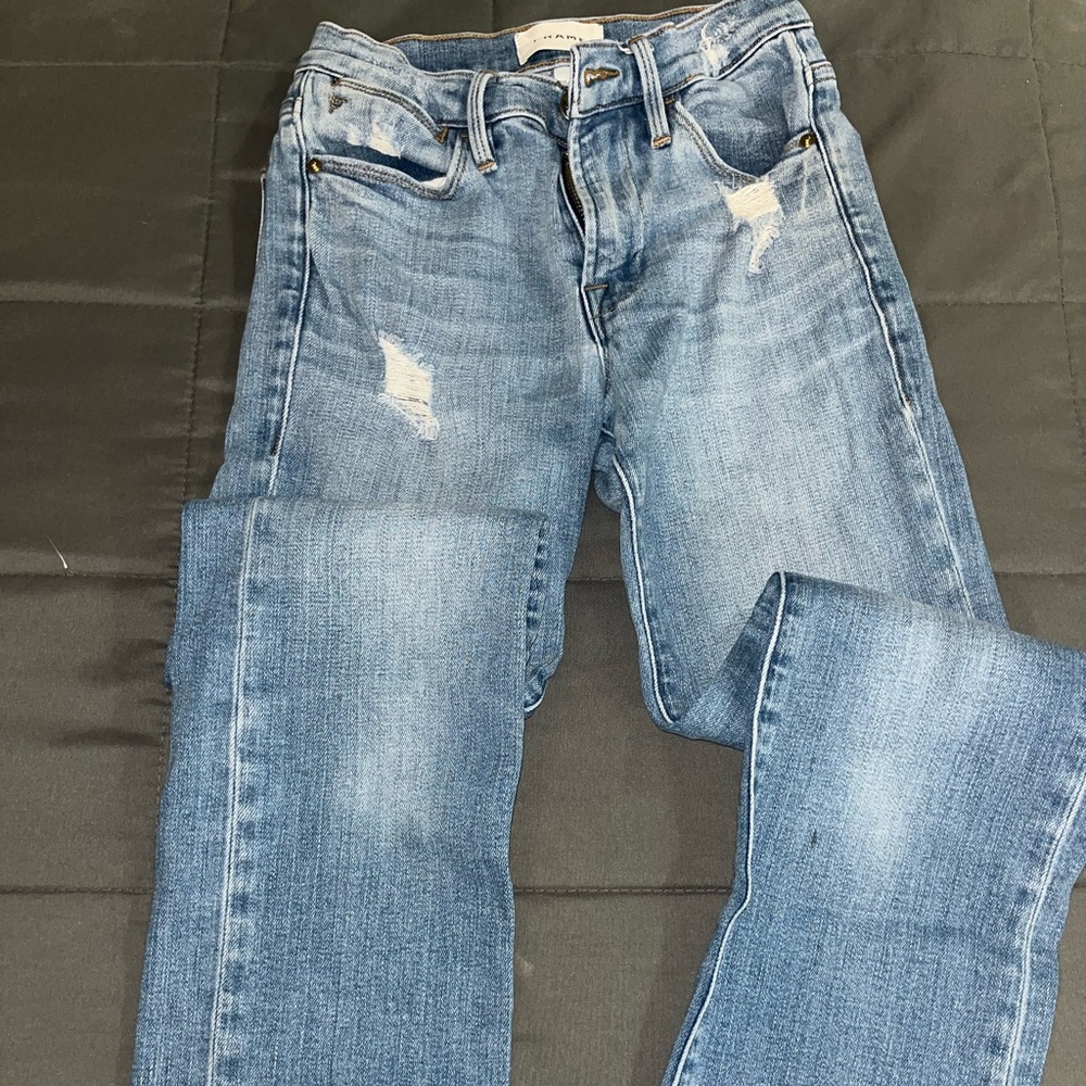 Frame jeans